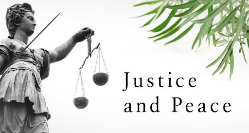 Justice & Peace Round Up