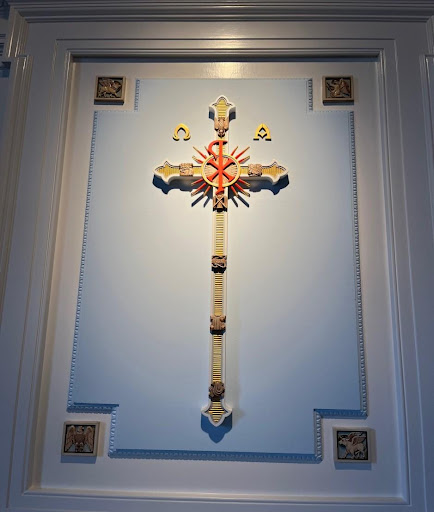 Altarpiece Symbolism – Do You Know It at Our Savior?